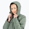 Jack Wolfskin jachetă în jos pentru femei Heidelstein Ins verde 1115681_4311 6