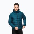 Jack Wolfskin jachetă pentru bărbați Helium albastru 1200573_4133