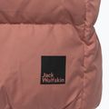 Jack Wolfskin jachetă de puf pentru femei Frozen Palace maro 1204132_3068 10