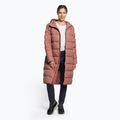 Jack Wolfskin jachetă de puf pentru femei Frozen Palace maro 1204132_3068 2