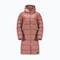Jack Wolfskin jachetă de puf pentru femei Frozen Palace maro 1204132_3068 11