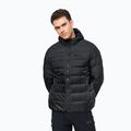 Jack Wolfskin jachetă de bărbați Dna Tundra Down Hoody negru 1206612_6350_006