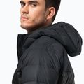 Jack Wolfskin jachetă de bărbați Dna Tundra Down Hoody negru 1206612_6350_006 3