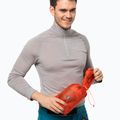 Jack Wolfskin bărbați Alpspitze Down Hoody jachetă cu glugă jachetă de jachetă de jachetă portocalie 1206771_3017 6