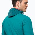 Jack Wolfskin jachetă de schi pentru bărbați Alpspitze Ins Hoody verde 1206781_1124 3