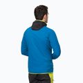 Jack Wolfskin jachetă de schi pentru bărbați Alpspitze Ins Hoody albastru 1206781_1361 2