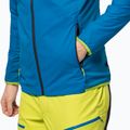 Jack Wolfskin jachetă de schi pentru bărbați Alpspitze Ins Hoody albastru 1206781_1361 3