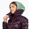 Jack Wolfskin jacheta de schi Alpspitze Down Hoody pentru femei mov 1206791_2042 5