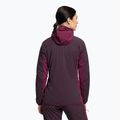 Jack Wolfskin jachetă de schi pentru femei Alpspitze Ins Hoody mov 1206801_2042 4