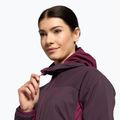 Jack Wolfskin jachetă de schi pentru femei Alpspitze Ins Hoody mov 1206801_2042 6