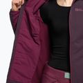 Jack Wolfskin jachetă de schi pentru femei Alpspitze Ins Hoody mov 1206801_2042 8