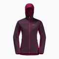 Jack Wolfskin jachetă de schi pentru femei Alpspitze Ins Hoody mov 1206801_2042 10