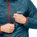 Jack Wolfskin Routeburn Pro Ins jachetă de puf pentru bărbați 1206861_4133 3