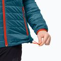 Jack Wolfskin Routeburn Pro Ins jachetă de puf pentru bărbați 1206861_4133 5