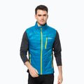 Jack Wolfskin Routeburn Pro Ins bărbați drumeții fără mâneci albastru 1206871_1361_002