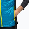 Jack Wolfskin Routeburn Pro Ins bărbați drumeții fără mâneci albastru 1206871_1361_002 3