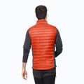 Jack Wolfskin bărbați Routeburn Pro Ins fără mâneci pentru drumeții fără mâneci portocaliu 1206871_3017_002 2