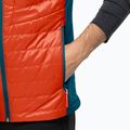 Jack Wolfskin bărbați Routeburn Pro Ins fără mâneci pentru drumeții fără mâneci portocaliu 1206871_3017_002 4