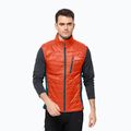 Jack Wolfskin bărbați Routeburn Pro Ins fără mâneci pentru drumeții fără mâneci portocaliu 1206871_3017_002
