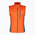 Jack Wolfskin bărbați Routeburn Pro Ins fără mâneci pentru drumeții fără mâneci portocaliu 1206871_3017_002 6