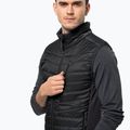 Jack Wolfskin Routeburn Pro Ins bărbați drumeții fără mâneci negru 1206871_6000_004 10