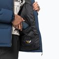 Jack Wolfskin jachetă de puf pentru bărbați Alex Down albastru marin 1206911_1383_004 5