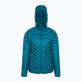 Jack Wolfskin jachetă de femei Passamani Down Hoody albastru 1207101_4133 5