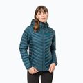 Jack Wolfskin jachetă de femei Passamani Down Hoody albastru 1207101_4133