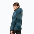 Jack Wolfskin jachetă de femei Passamani Down Hoody albastru 1207101_4133 2