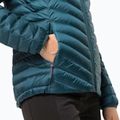 Jack Wolfskin jachetă de femei Passamani Down Hoody albastru 1207101_4133 3