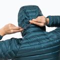 Jack Wolfskin jachetă de femei Passamani Down Hoody albastru 1207101_4133 4