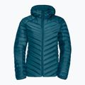 Jack Wolfskin jachetă de femei Passamani Down Hoody albastru 1207101_4133 10