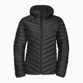 Jack Wolfskin jacheta de femei Passamani Down Hoody negru 11