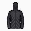 Jack Wolfskin jacheta de femei Passamani Down Hoody negru 12