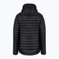 Jack Wolfskin jacheta de femei Passamani Down Hoody negru 7