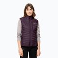 Jack Wolfskin Routeburn Pro Ins pentru femei de drumeție fără mâneci violet 1207201_2042_005