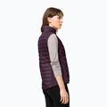 Jack Wolfskin Routeburn Pro Ins pentru femei de drumeție fără mâneci violet 1207201_2042_005 2