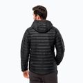 Jack Wolfskin Passamani Down Hoody jachetă cu glugă Phantom pentru bărbați 2