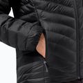 Jack Wolfskin Passamani Down Hoody jachetă cu glugă Phantom pentru bărbați 4