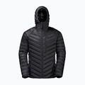 Jack Wolfskin Passamani Down Hoody jachetă cu glugă Phantom pentru bărbați 8