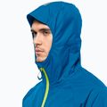 Jack Wolfskin bărbați Alpspitze Hoody jachetă de schi albastru 1307371_1361 4