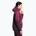 Jack Wolfskin Alpspitze Hoody jachetă de schi pentru femei mov 1307391_1014 3