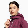 Jack Wolfskin Alpspitze Hoody jachetă de schi pentru femei mov 1307391_1014 6