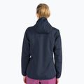 Jack Wolfskin jachetă softshell pentru femei Windhain Hoody albastru marin 1307481_1010 4