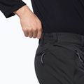 Pantaloni de trekking Jack Wolfskin Activate XT pentru bărbați negru 1503755 4