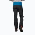 Pantaloni de schi Alpspitze albastru-negru pentru bărbați Jack Wolfskin 1507511 2