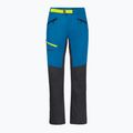 Pantaloni de schi Alpspitze albastru-negru pentru bărbați Jack Wolfskin 1507511 5