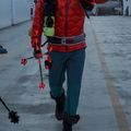 Pantaloni de schi Alpspitze albastru-verde pentru bărbați Jack Wolfskin 1507511 6