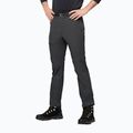 Jack Wolfskin pantaloni de trekking pentru bărbați Holdsteig negru 1507571