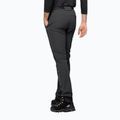 Jack Wolfskin pantaloni de trekking pentru bărbați Holdsteig negru 1507571 2